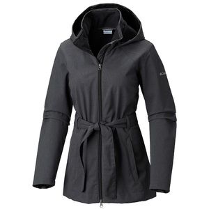 Columbia Trench Coat Women’s Size Small